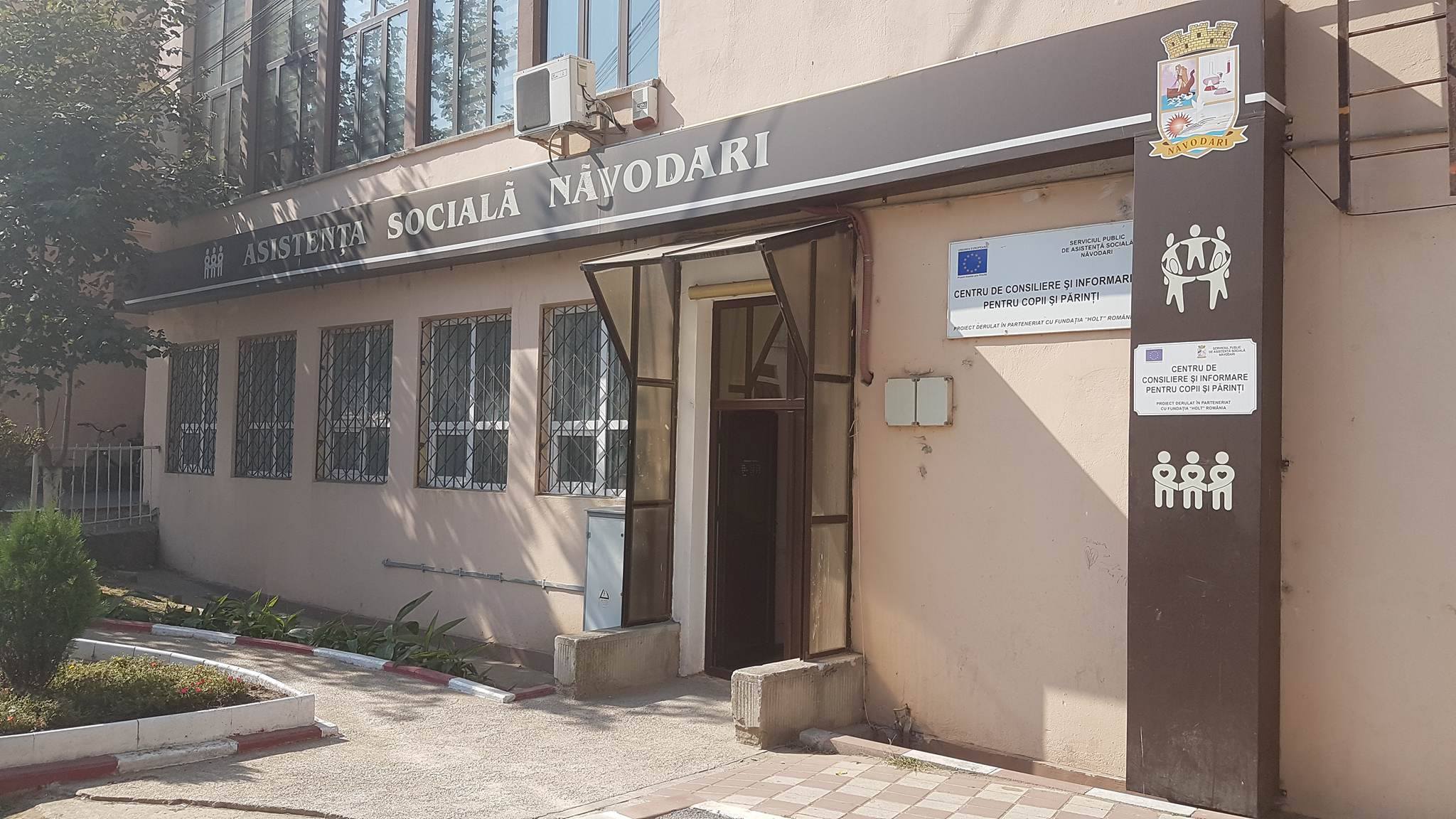 NĂVODARI: Campanie de sensibilizare a comunității referitoare la prevenirea riscului de separare de familie