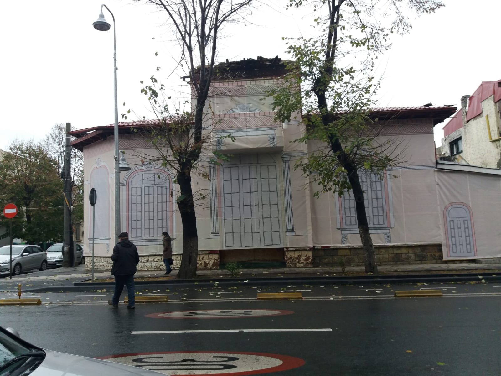 CONSTANȚA: Pronunţarea în dosarul „Beirut“, amânată pentru a treia oară
