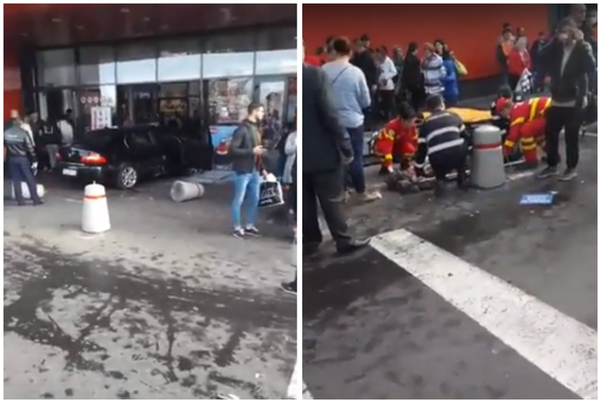 Dosar penal pe legea privind combaterea terorismului în cazul atacatorului de la Brăila