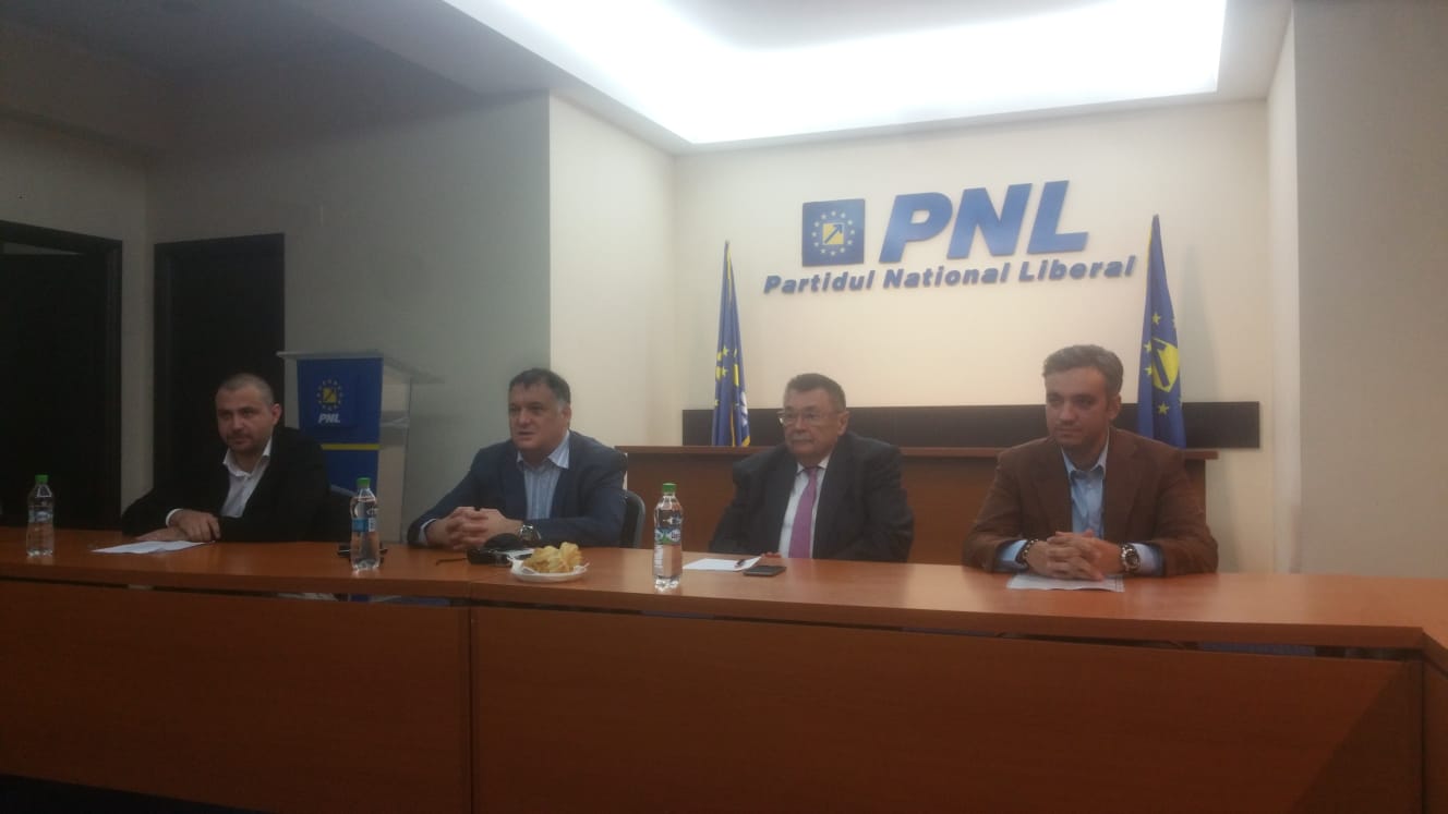 Liberalii propun micșorarea amenzilor pentru neplata parcării în Constanța
