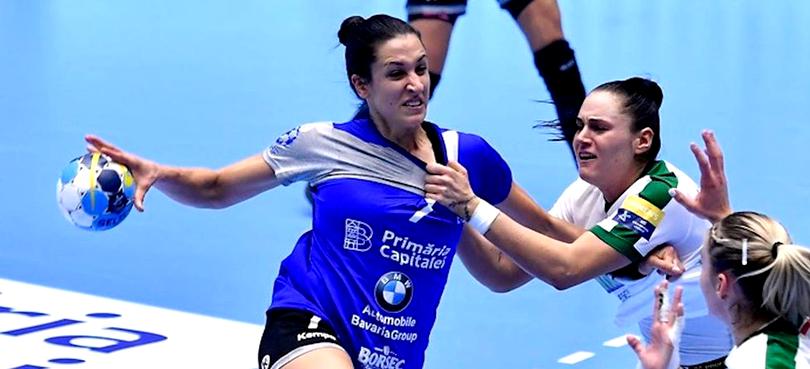 CSM București joacă astăzi cu Vipers Kristiansand în Liga Campionilor