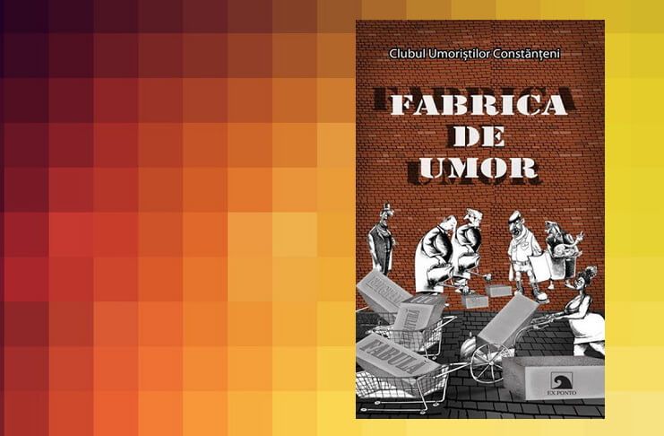 „Fabrica de Umor“ se deschide la Casa de Cultură din CONSTANȚA
