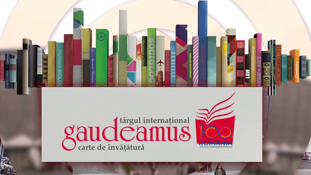 România, vedeta ediției de anul acesta a Târgului Internaţional „Gaudeamus Carte de Învăţătură“