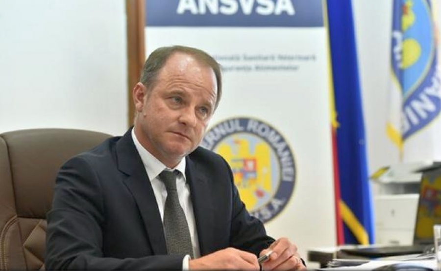 Geronimo Brănescu – ANSVSA: Nu se poate controla fiecare cetăţean care sacrifică porcul. Nu putem pune un jandarm la fiecare poartă