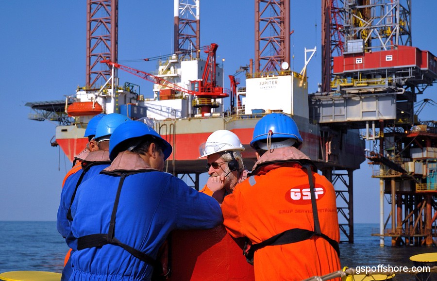 Black Sea Oil&Gas semnează contractul de antrepriză generală cu firma GSP, deţinută de Gabriel Comănescu