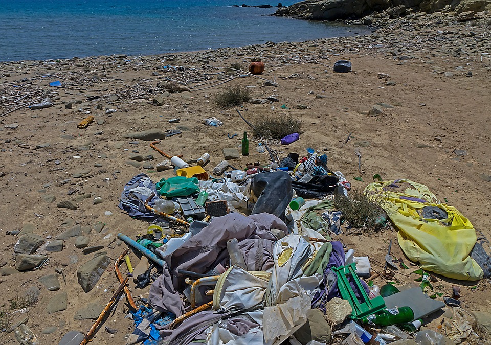 CONSTANȚA: Acțiune de ecologizare a plajelor. #Mulțumesc! Plaja Ta