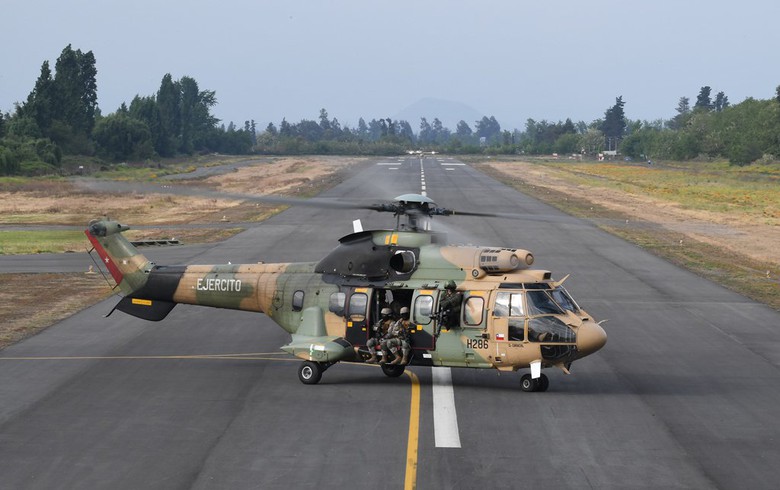 Airbus şi IAR Ghimbav vor produce un elicopter multirol în România