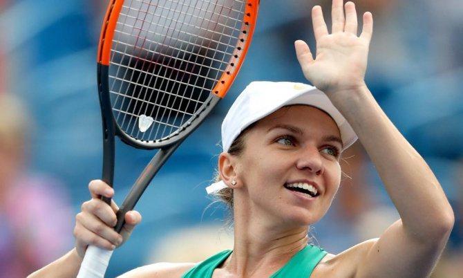 Simona Halep va primi titlul de „ambasador” al Universității Ovidius din Constanța