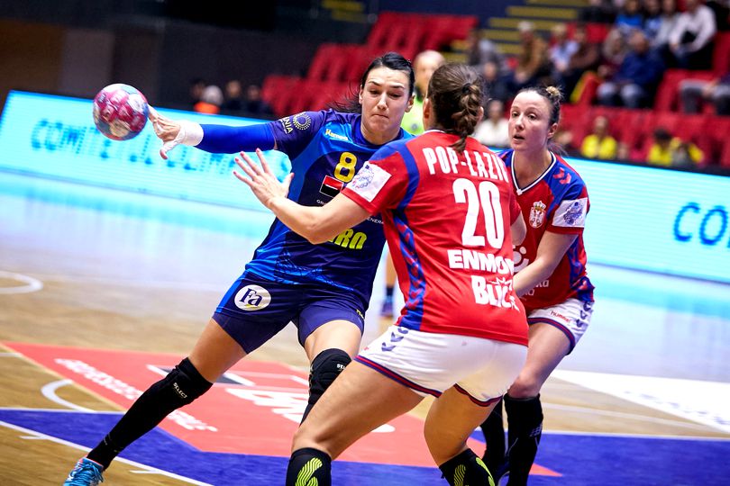 Naționala României joacă în Grupa D la Campionatul European 2018 de handbal feminin