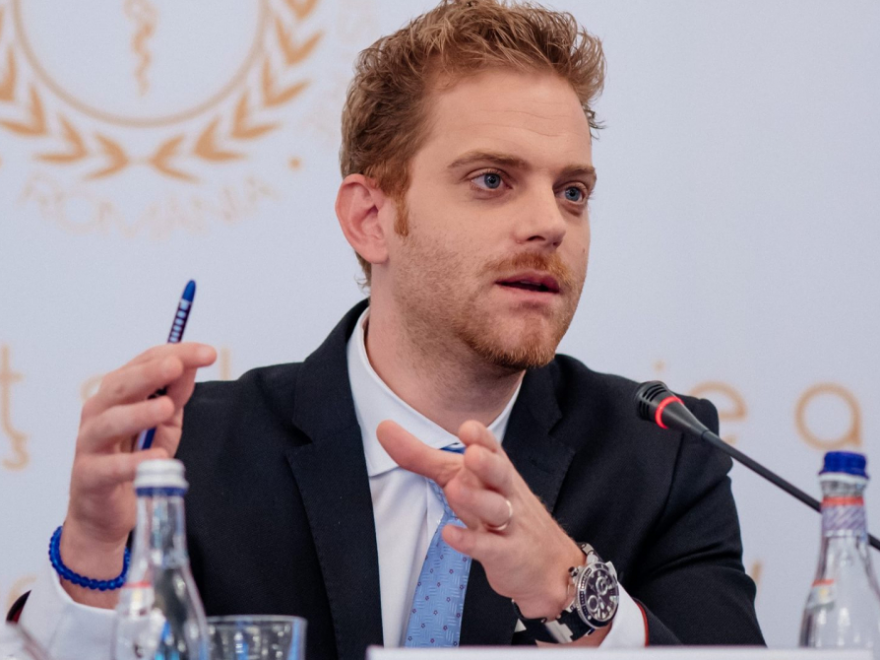 Ilan Laufer: Consider că refuzul preşedintelui Iohannis de a mă nominaliza reprezintă un nou act de antisemitism