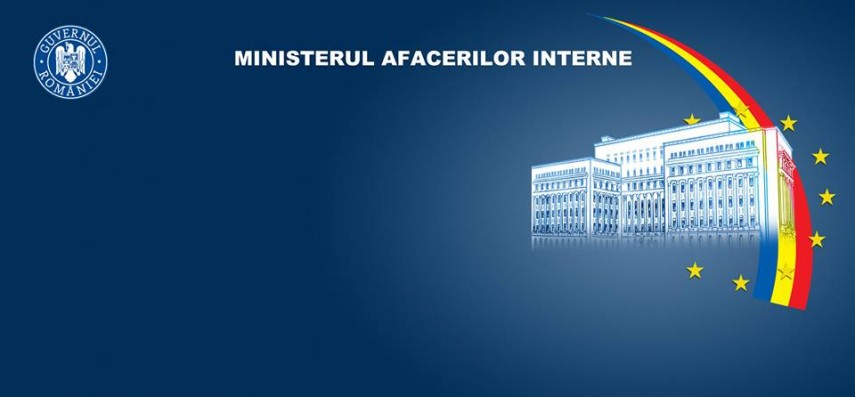 Ministerul de Interne scoate la concurs peste 500 de posturi