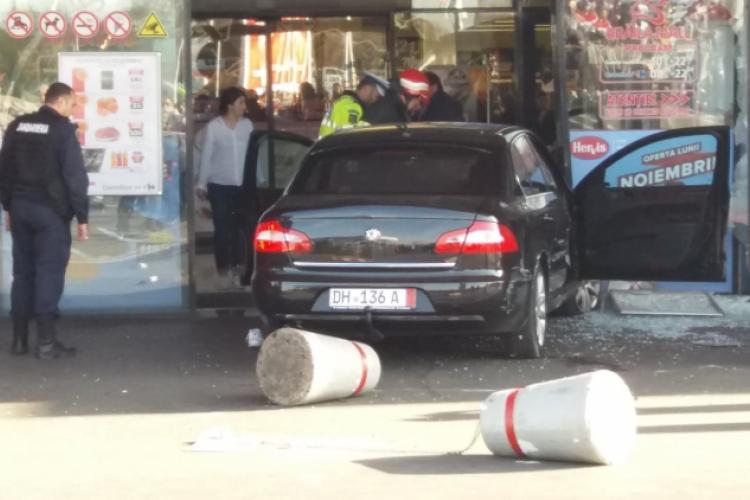 Atacatorul de la mall-ul din Brăila plănuia să omoare cât mai mulţi români şi apoi să se sinucidă