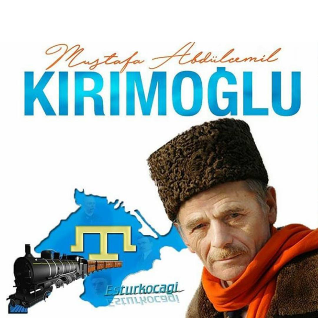 Povestea unui lider: Mustafa Abdulcemil Kırımoğlu, liderul legendar al tătarilor crimeeni, a împlinit 75 de ani