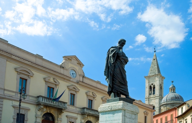 Anul ovidian, la final. Mâine au loc festivitățile de la Sulmona, iar săptămâna viitoare – la Ovidiu