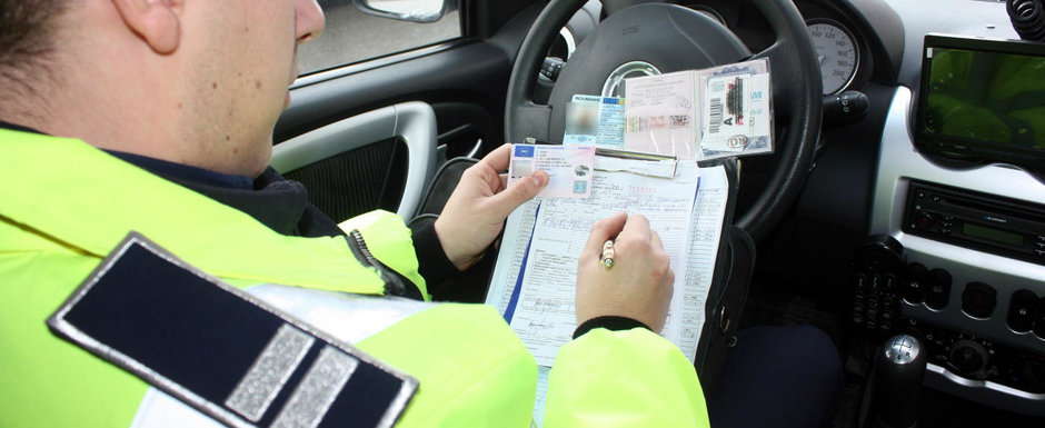 Permisul de conducere, mai greu de suspendat