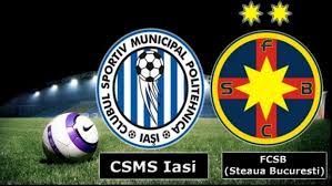 FCSB s-a apropiat la două puncte de liderul CFR Cluj