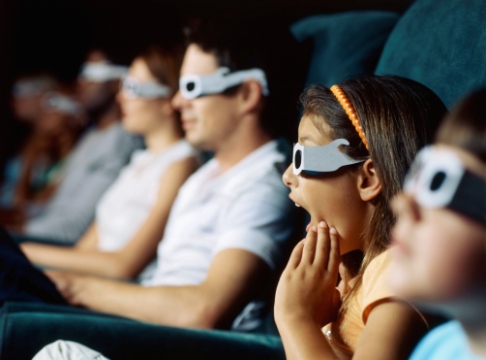 50 de copii din Hârșova merg GRATUIT la cinematograf cu Radio Constanța