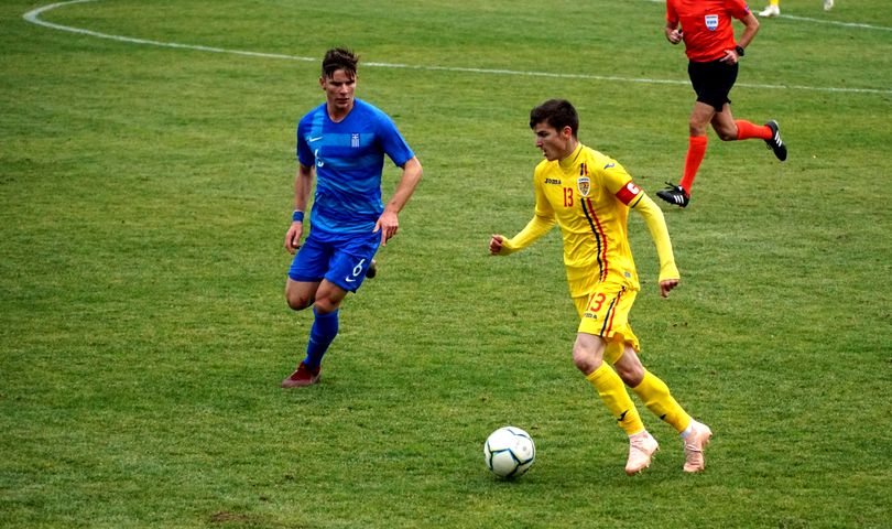 România a fost învinsă de Grecia în turneul de calificare la Turul de Elită U19
