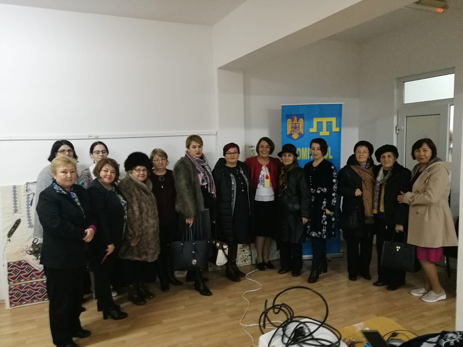 Cântul tătăresc dobrogean – izvoare, influențe și adaptări“ | Seminar dedicat Zilei Dobrogei, la Palatul Copiilor din Constanța FOTO