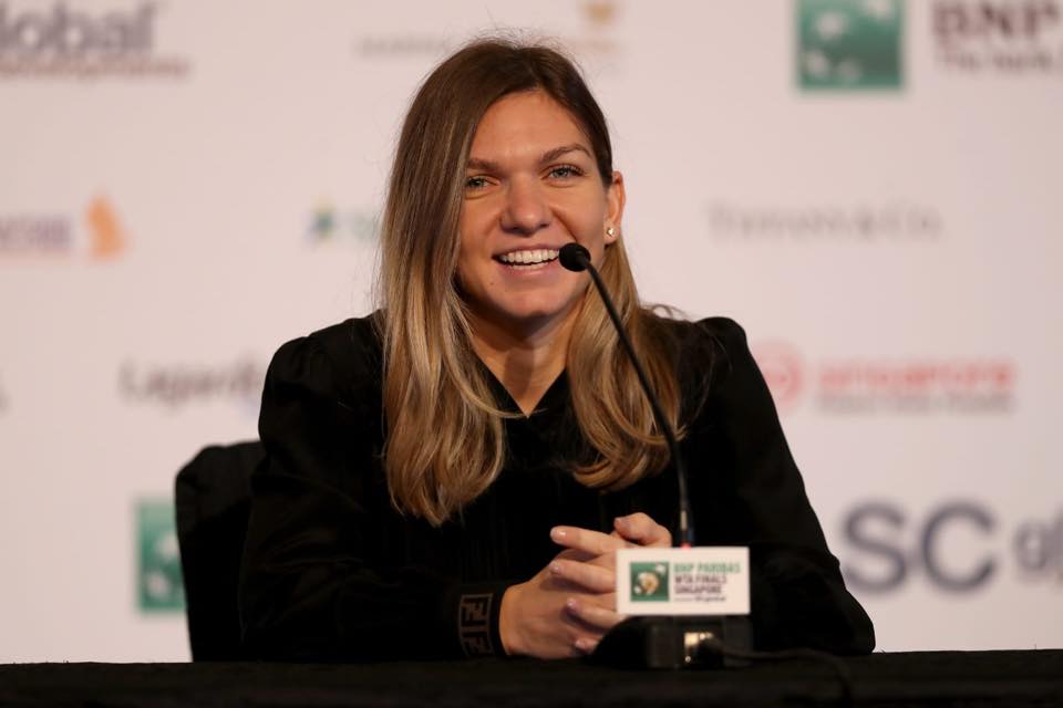 Simona Halep va primi miercuri, titlul de cetăţean de onoare al oraşului Călăraşi