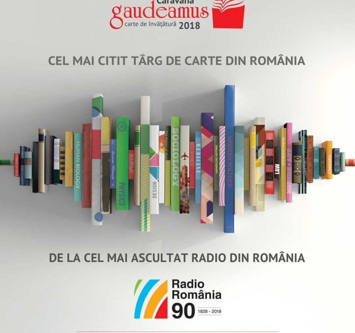 Uniunea Ziariștilor Profesioniști, în premieră la Târgul de Carte Internațional „Gaudeamus” 2018