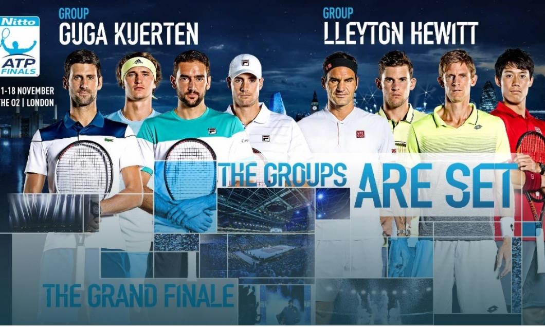 Victorii pentru Novak Djokovic și Alexander Zverev la Turneul Campionilor