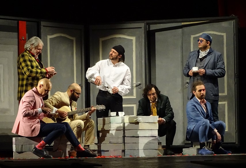 Weekend relaxat, cu trei comedii spumoase, la Teatrul de Stat Constanța