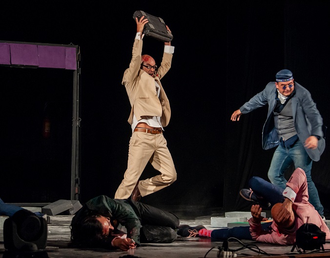 Teatrul de Stat Constanța: „Cea mai frumoasă soție”, „Gin Rummy” și „Testosteron” – trei piese pentru toate gusturile