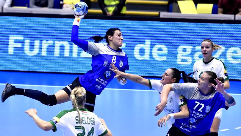 Trofeul Carpați 2018 la handbal feminin