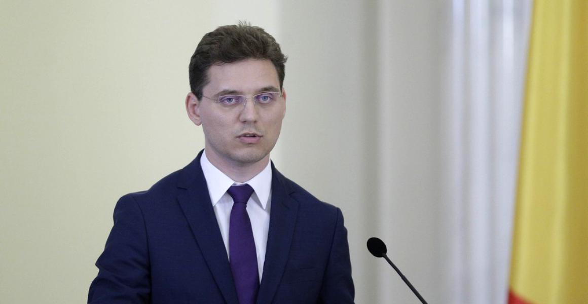 Ministrul pentru Afaceri Europene, Victor Negrescu, a demisionat