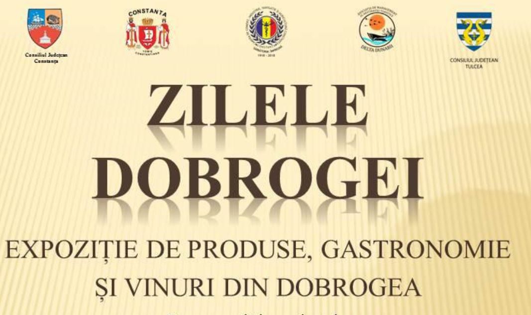 „Zilele Dobrogei” la Pavilionul Expozițional din Constanța