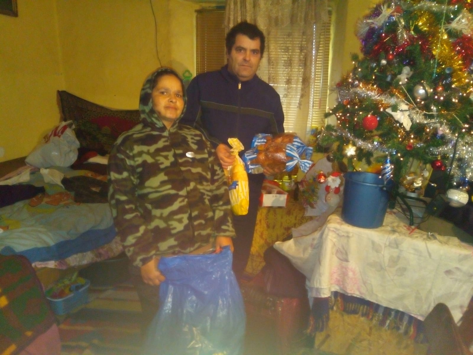 Radio Constanța – Moș Crăciun pentru încă trei familii nevoiașe