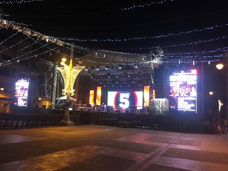 CONSTANȚA: Programul concertului de Revelion din Piața Ovidiu