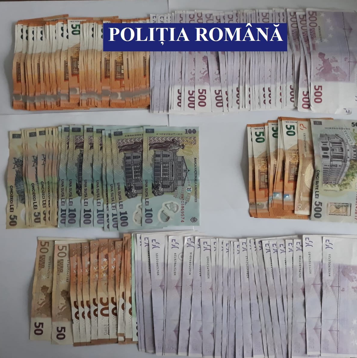 CONSTANȚA: Trei tineri, reţinuţi de polițiști pentru tâlhării şi lipsire de libertate
