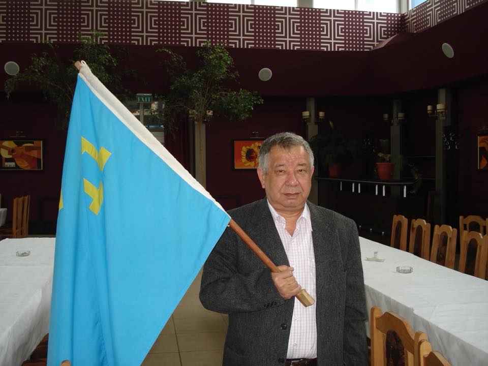 Saladin Agiacai, fostul lider al tătarilor, comemorat la Constanţa