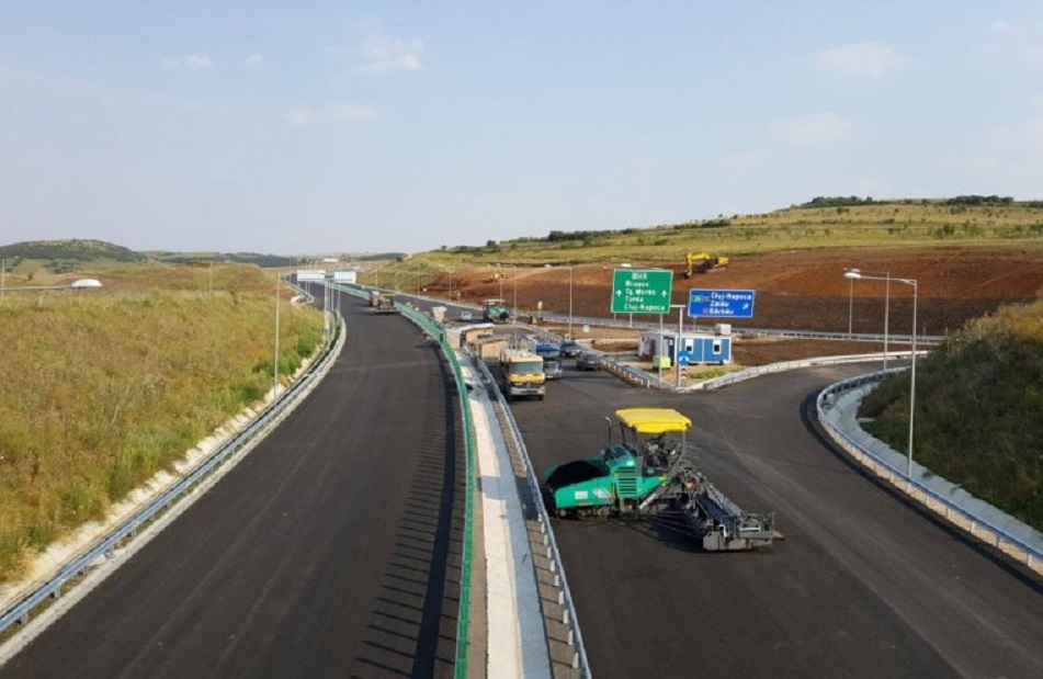 Şeful CNAIR ‘pleacă acasă’ dacă până pe 31 decembrie nu sunt finalizaţi 100 de kilometri de autostradă