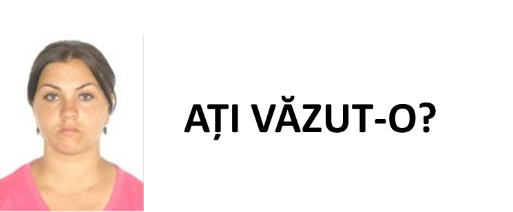 Tânără din Hârșova, dispărută de la domiciliu