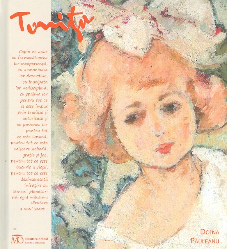 Monografia „Tonitza”, la a doua ediție. Autoarea Doina Păuleanu: „Este remarcabil faptul că o carte de artă se epuizează în ziua de astăzi“