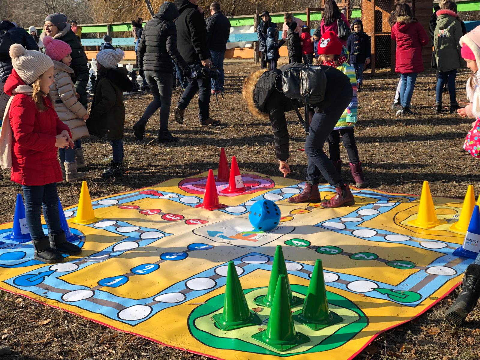 CONSTANȚA/FOTO: Intelect Parc – alternativă pentru copii de a-și petrece timpul liber
