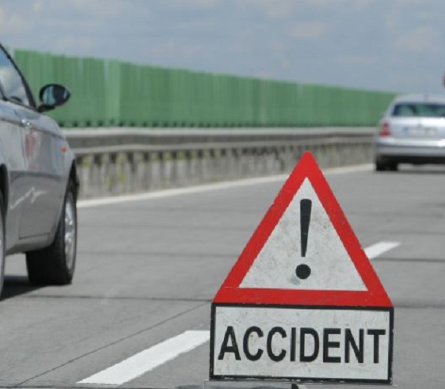 UPDATE – Accident rutier cu victime produs pe Autostrada A2 pe sensul de mers Constanța – București