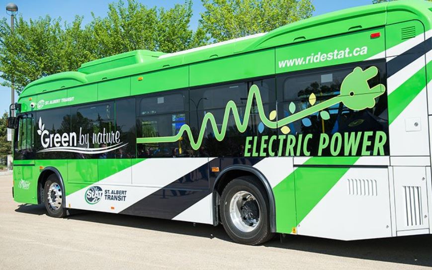 CONSTANȚA va avea 41 de autobuze electrice
