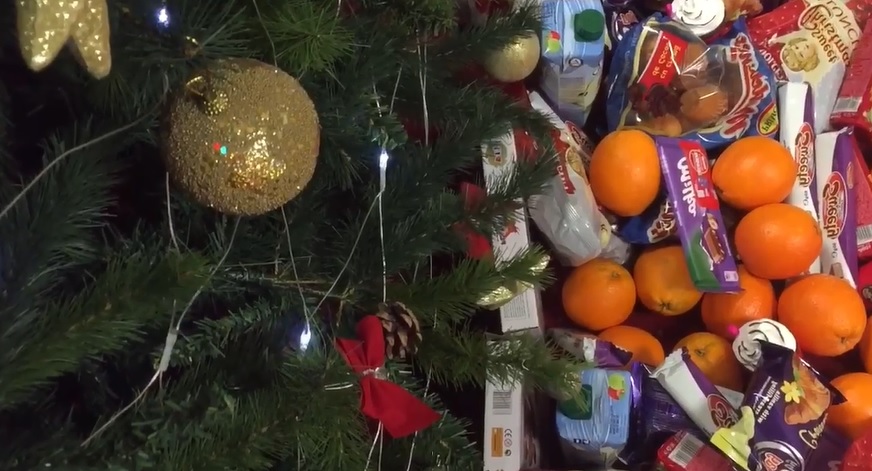 Preșcolarii și elevii din orașul Constanța vor primi daruri de sărbători