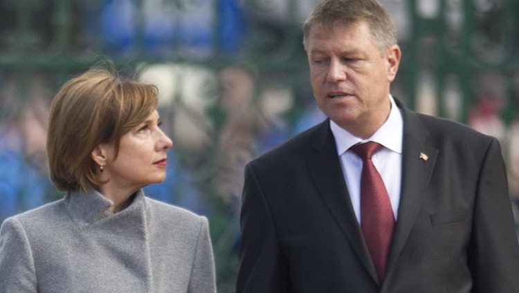 Carmen Iohannis, citată la Parchetul General