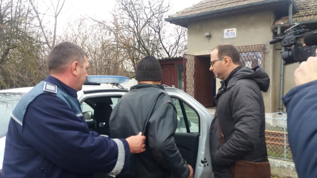 Suspectul în cazul crimei de la Istria va ajunge astăzi în fața instanței