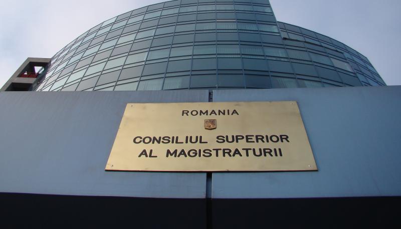 CSM discută proiectul de ordonanţă de urgenţă pentru modificarea OUG 7/2019