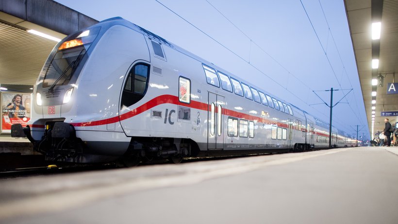 GERMANIA: Angajaţii din sectorul feroviar sunt luni în grevă