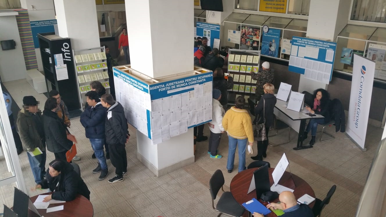 „Pot ce poţi şi tu. Angajează-mă!“ Astăzi are loc bursa locurilor de muncă pentru persoanele cu dizabilități FOTO
