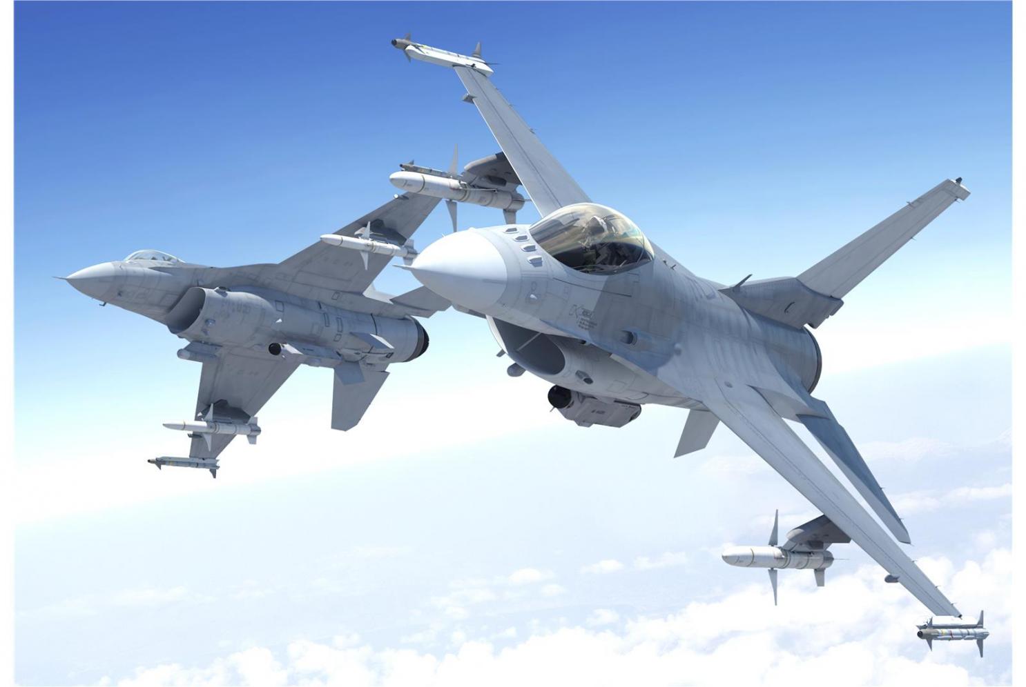 Bulgaria cumpără avioane de luptă americane F-16V