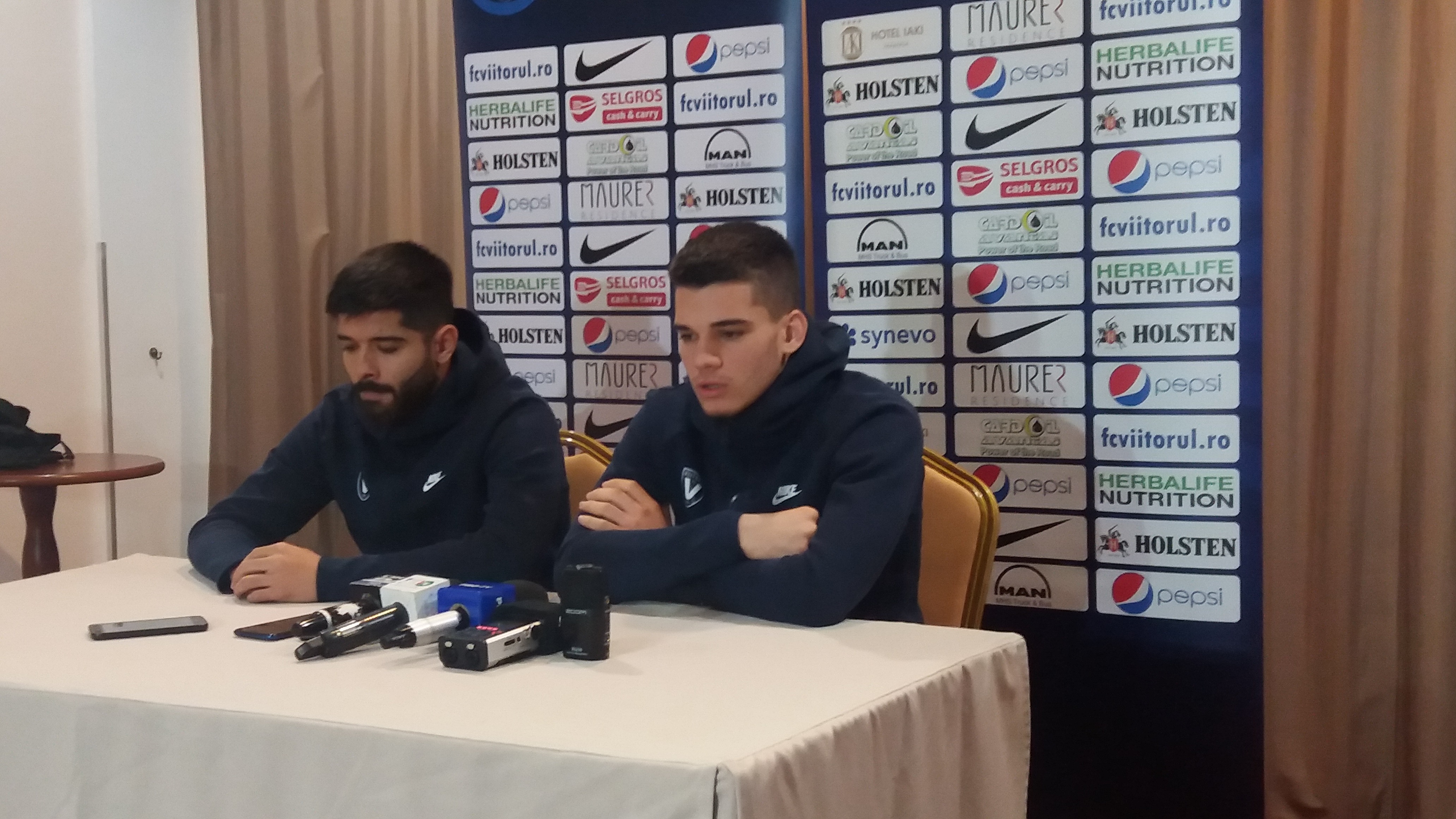 Gheorghe Hagi așteaptă acționari la Viitorul pentru obiective mult mai mari