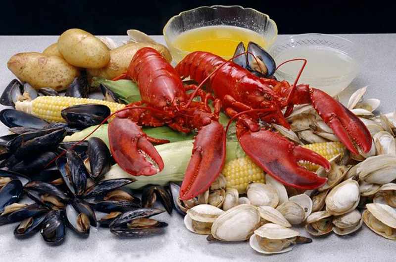 CONSTANȚA: Festivalul Racilor și Fructelor de Mare
